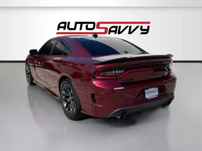 2020 Dodge Charger
