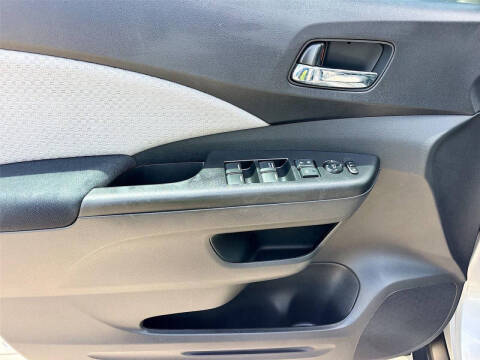2015 Honda CR-V EX