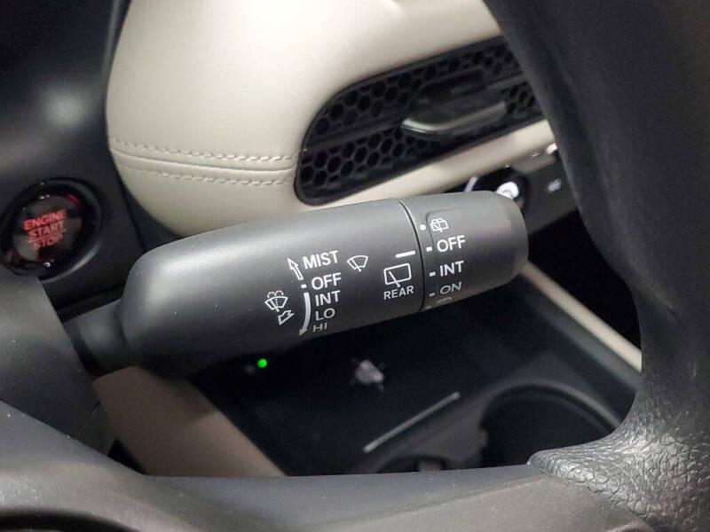 2026 Honda HR-V LX