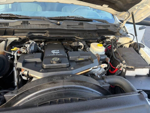 2013 RAM 2500 Tradesman