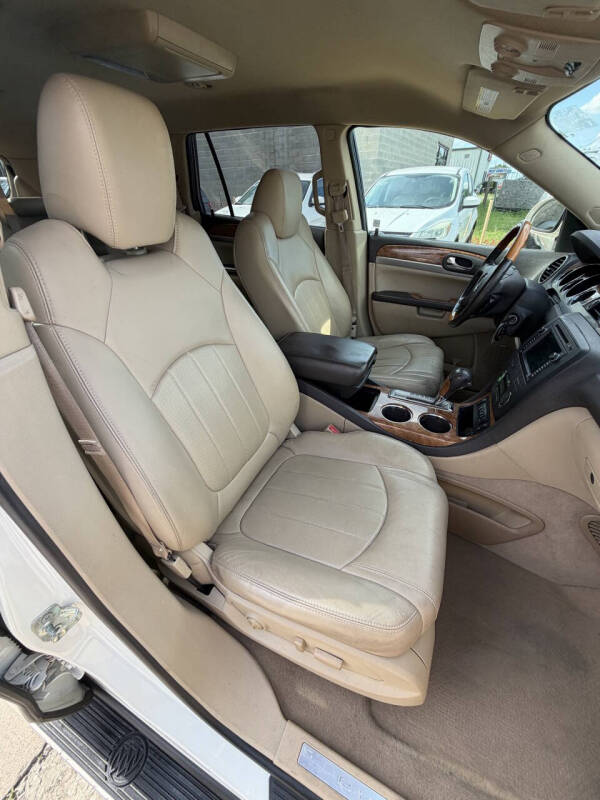2012 Buick Enclave Premium
