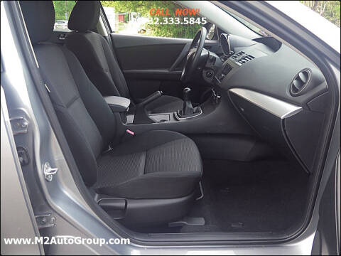 2013 Mazda MAZDA3 i SV