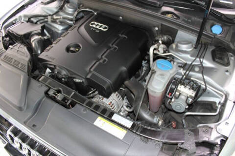 2016 Audi A5 2.0T quattro Premium Plus