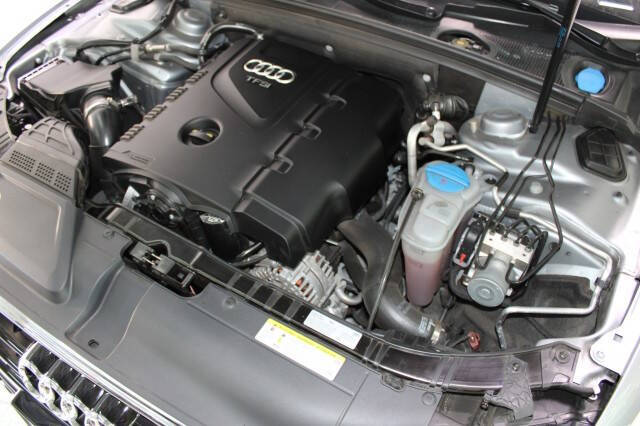 2016 Audi A5 2.0T quattro Premium Plus