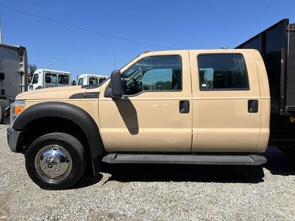 2012 Ford F-450 Super Duty
