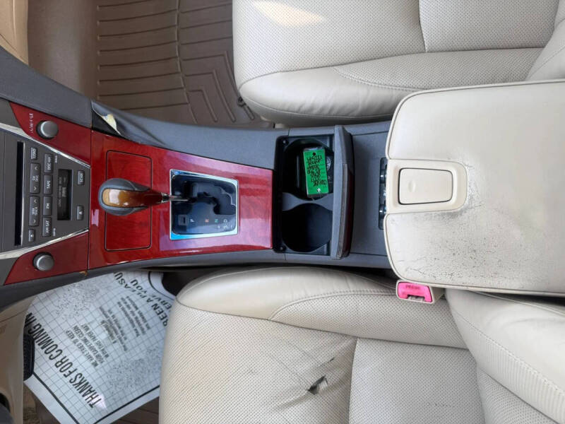 2007 Lexus ES 350
