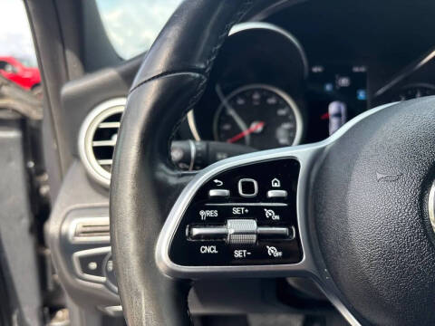 2019 Mercedes-Benz C-Class C 300 4MATIC