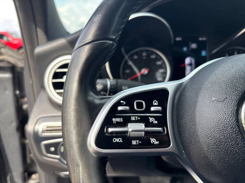 2019 Mercedes-Benz C-Class C 300 4MATIC
