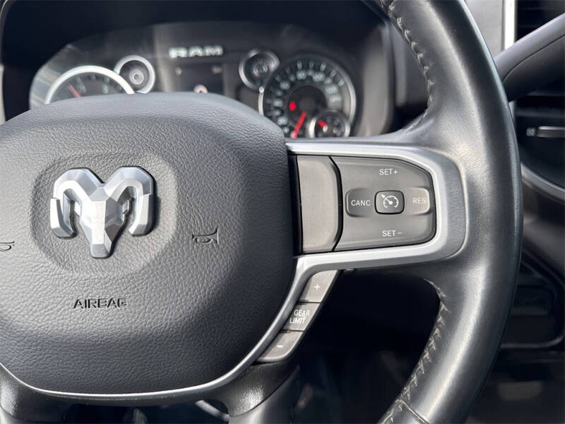 2023 RAM 2500 Big Horn