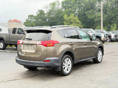 2013 Toyota RAV4 Limited