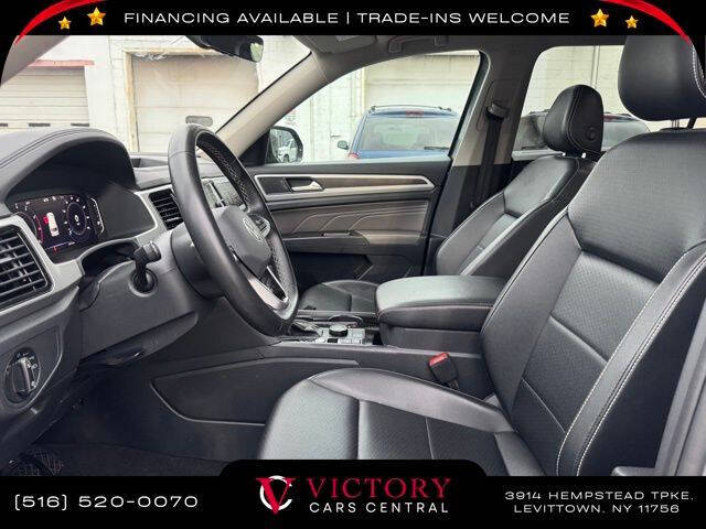 2022 Volkswagen Atlas V6 SE 4Motion