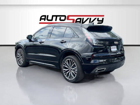 2025 Cadillac XT4 Sport