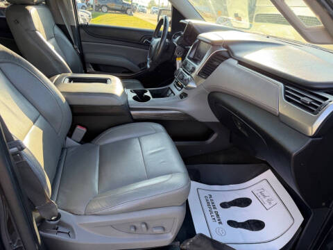 2015 Chevrolet Suburban LT