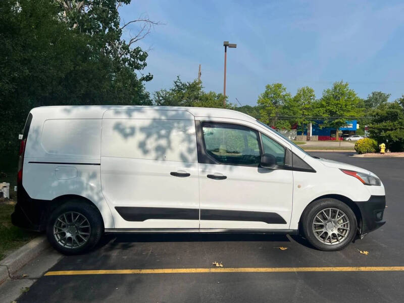 2019 Ford Transit Connect XL