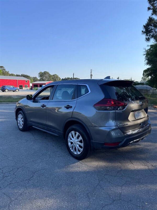 2018 Nissan Rogue
