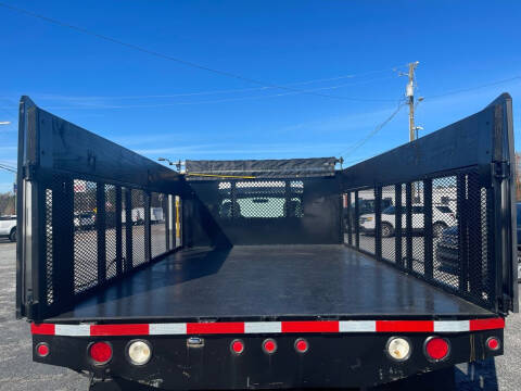 2012 Ford F-450 Super Duty for sale at Pruitt's Truck Sales in Marietta GA