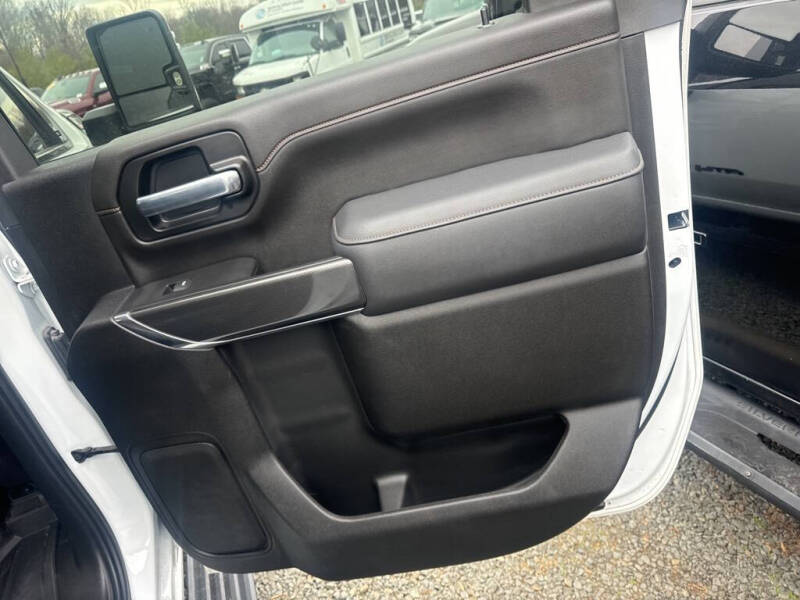 2021 GMC Sierra 2500HD