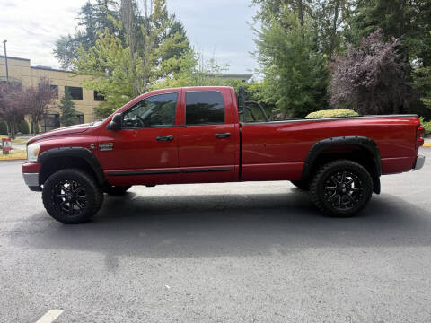 2007 Dodge Ram 3500 SLT