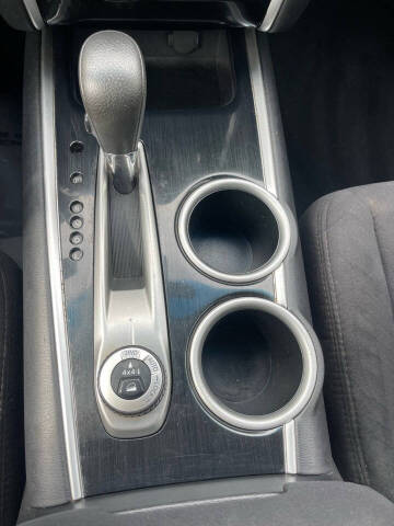 2015 Nissan Pathfinder S