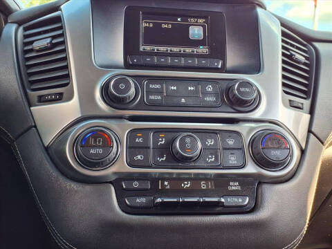 2015 Chevrolet Tahoe LS