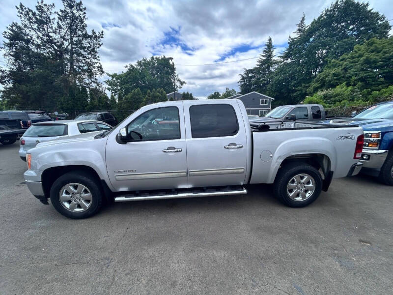 2011 GMC Sierra 1500 SLE