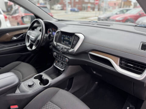 2019 GMC Terrain SLE