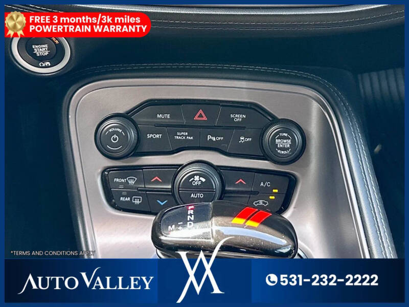 2023 Dodge Challenger R/T