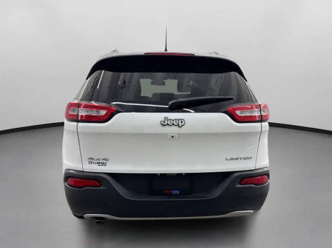 2017 Jeep Cherokee Limited