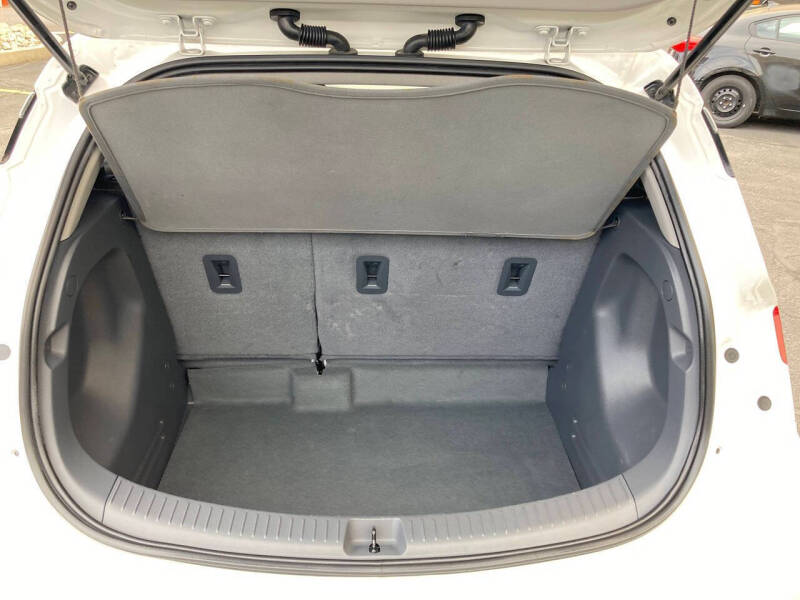 2021 Chevrolet Bolt EV LT