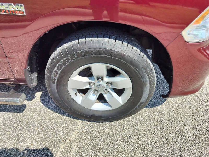 2018 RAM 1500 Express