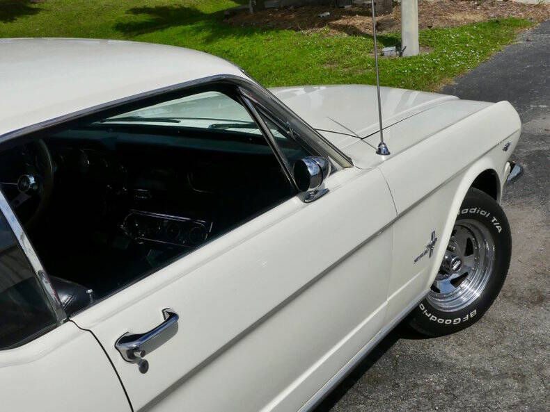 1966 Ford Mustang