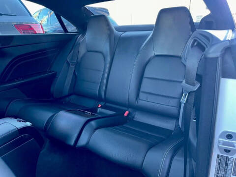 2014 Mercedes-Benz E-Class E 350 4MATIC