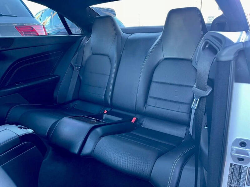 2014 Mercedes-Benz E-Class E 350 4MATIC