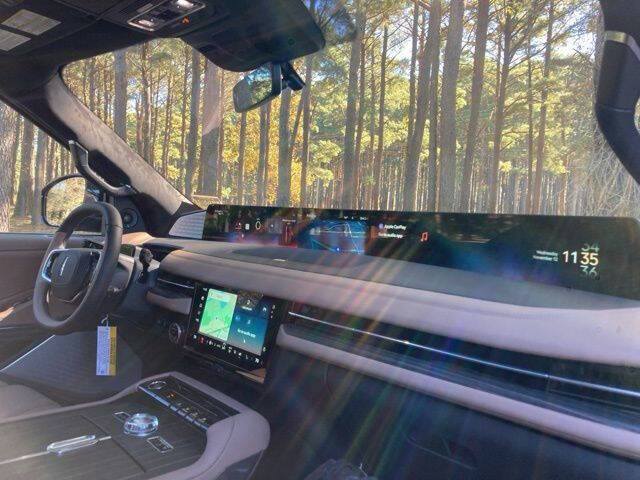 2025 Lincoln Navigator L Black Label