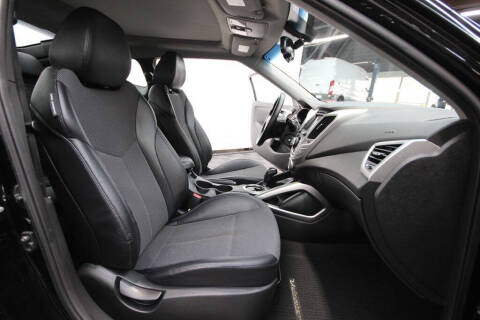2015 Hyundai Veloster