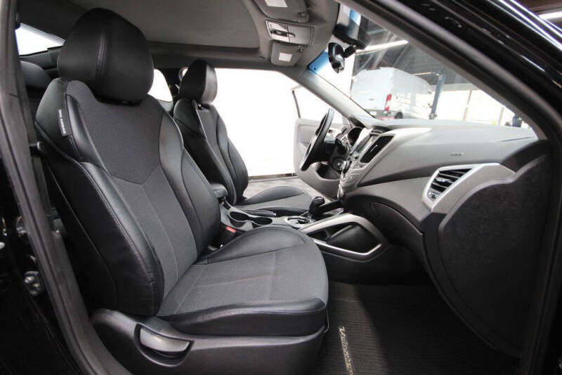 2015 Hyundai Veloster