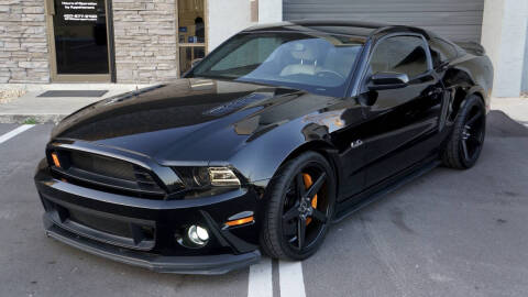 2013 Ford Mustang GT Premium