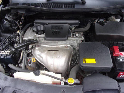 2012 Toyota Camry SE