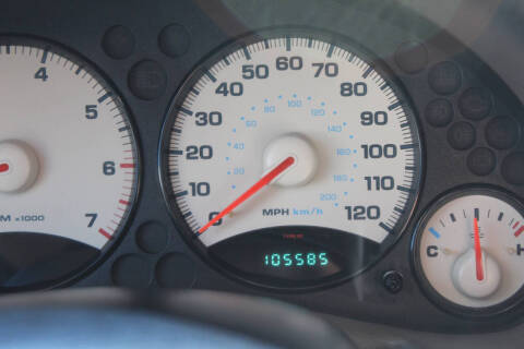 2003 Jeep Liberty Renegade