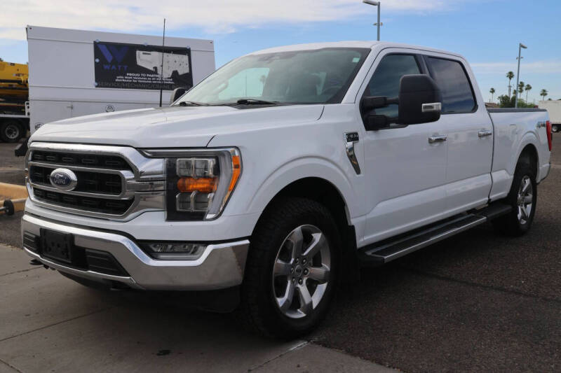 2022 Ford F-150