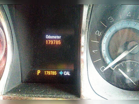 2012 Buick LaCrosse Premium 2