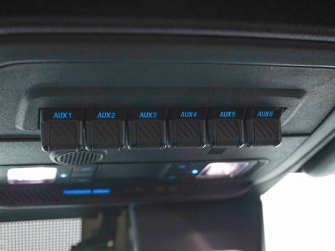 2023 Ford Bronco Badlands Advanced