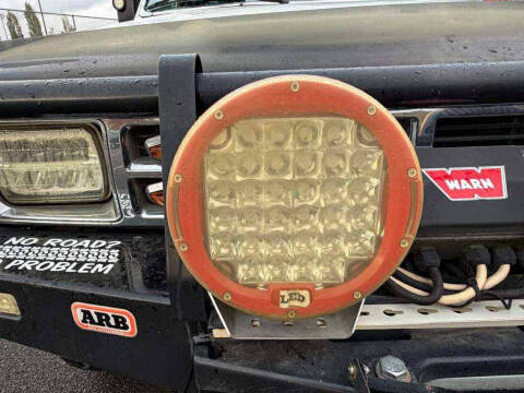 1987 Toyota 4Runner SR5