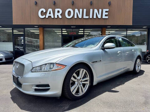 2011 Jaguar XJL Supercharged