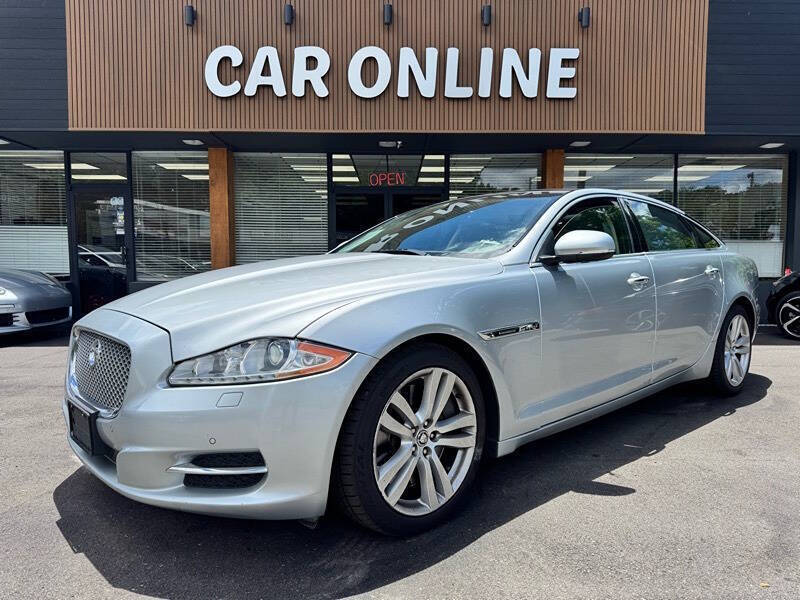 2011 Jaguar XJL Supercharged