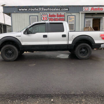 2012 Ford F-150 for sale at Route 33 Auto Sales in Carroll OH