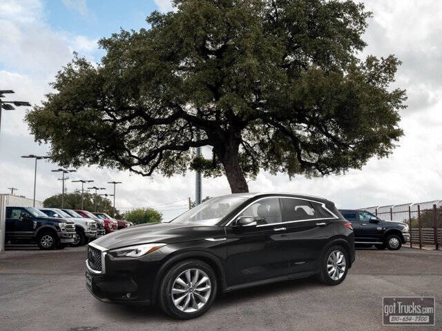 2019 Infiniti QX50 Essential