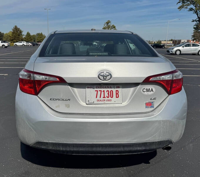 2016 Toyota Corolla LE Premium