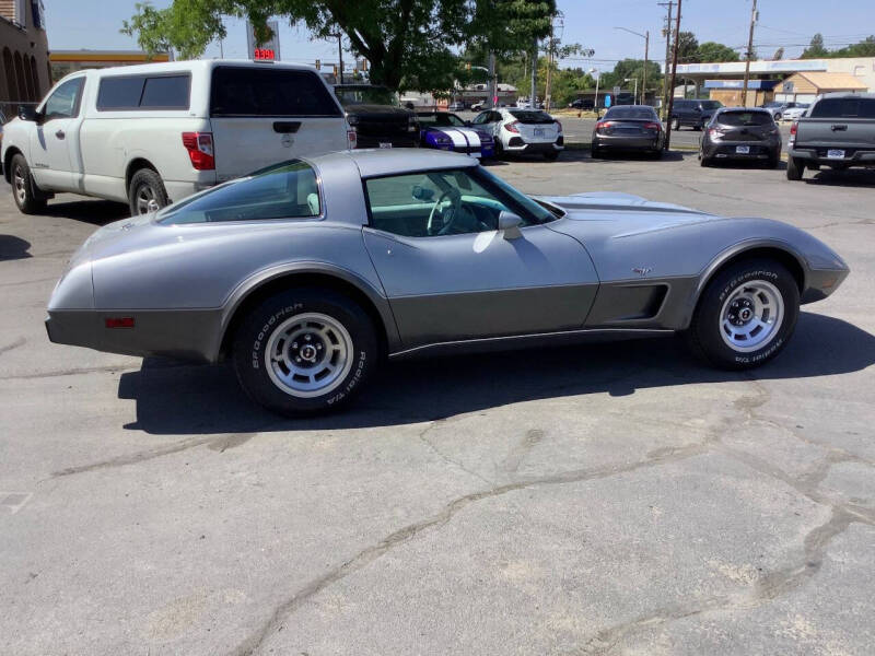 1978 Chevrolet Corvette