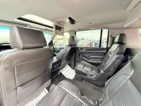 2018 GMC Yukon XL Denali